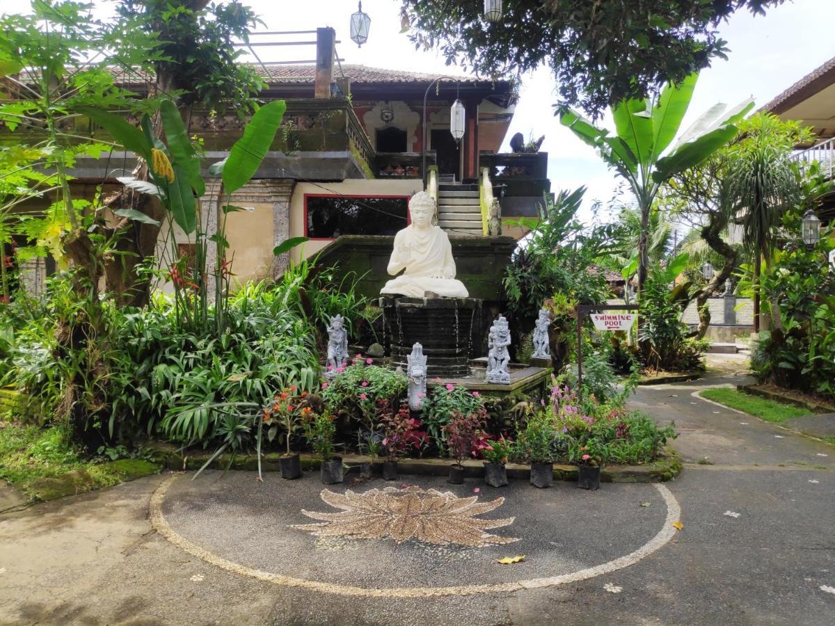 Oka Kartini Ubud Eksteriør billede