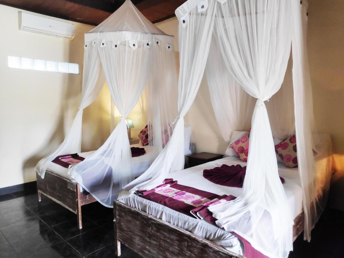 Oka Kartini Ubud Eksteriør billede